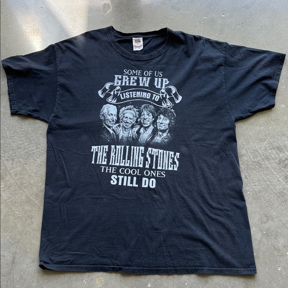 Rolling Stone T-Shirt - Picture 4 of 5